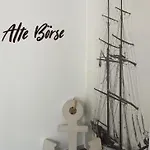 Διαμέρισμα Apartmenthaus Alte Boerse Carolinensiel