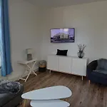 Διαμέρισμα Apartmenthaus Alte Boerse Carolinensiel