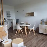 Διαμέρισμα Apartmenthaus Alte Boerse Carolinensiel