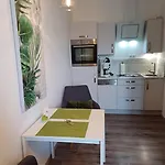 شقة Apartmenthaus Alte Boerse كاروليننسيل