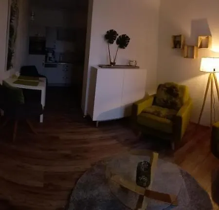 Appartement Apartmenthaus Alte Boerse Carolinensiel
