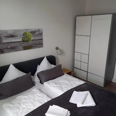Apartment Apartmenthaus Alte Börse Carolinensiel