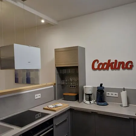 Apartmenthaus Alte Börse Apartment Carolinensiel