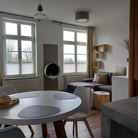 Apartmenthaus Alte Boerse Carolinensiel