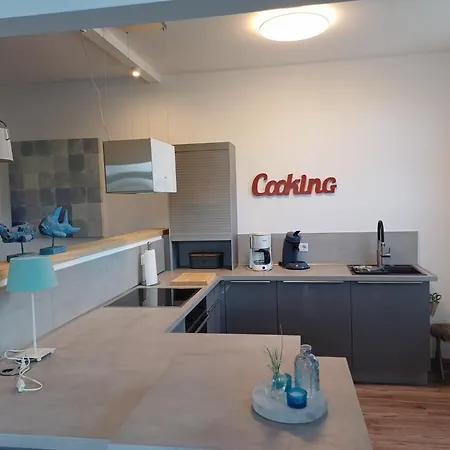 Appartement Apartmenthaus Alte Boerse *