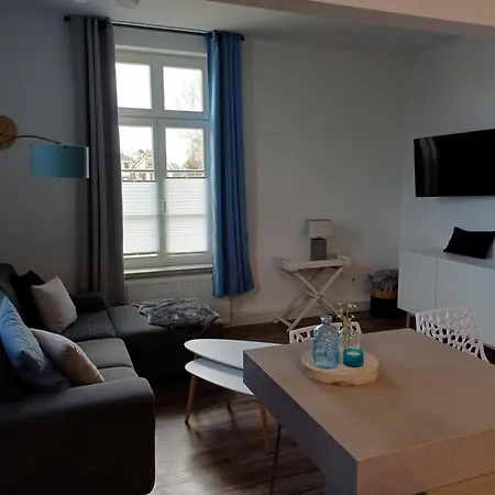 Apartmenthaus Alte Boerse *