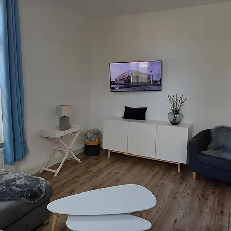Appartement Apartmenthaus Alte Boerse Carolinensiel