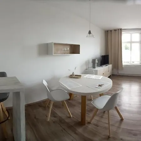 Apartmenthaus Alte Boerse Carolinensiel