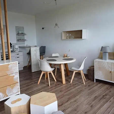 Appartement Apartmenthaus Alte Boerse Carolinensiel