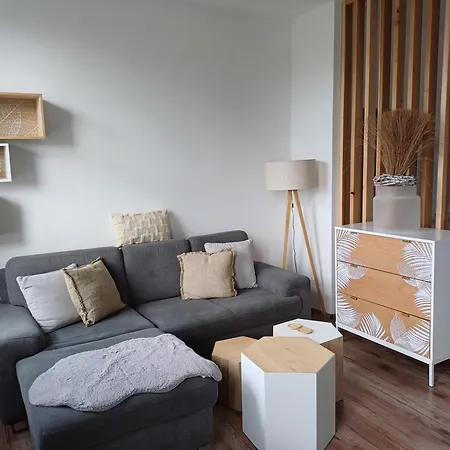 Διαμέρισμα Apartmenthaus Alte Boerse Carolinensiel