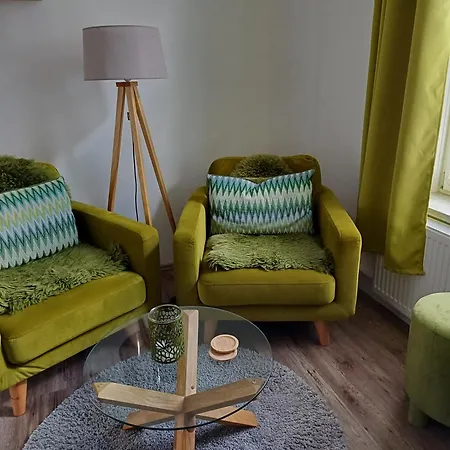 Apartmenthaus Alte Börse * Carolinensiel