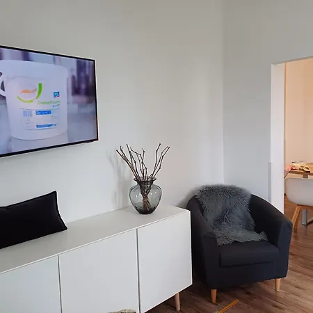 Appartement Apartmenthaus Alte Boerse