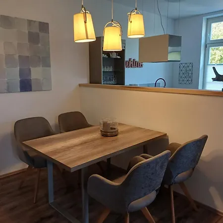 Apartmenthaus Alte Börse * Carolinensiel