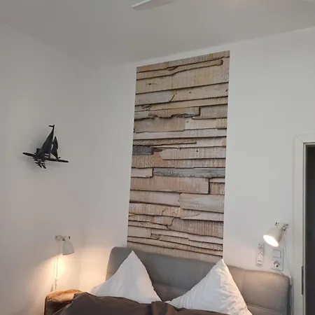 Apartmenthaus Alte Börse Apartment Carolinensiel