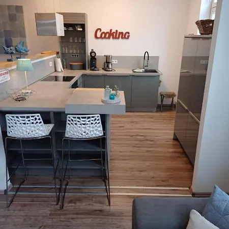 Apartmenthaus Alte Boerse Carolinensiel
