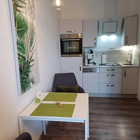 Διαμέρισμα Apartmenthaus Alte Boerse Carolinensiel