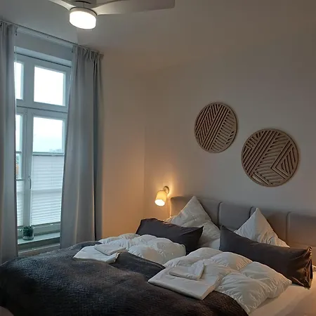 Apartmenthaus Alte Boerse