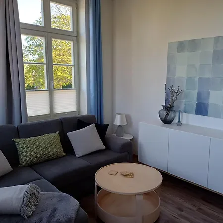 Apartmenthaus Alte Boerse * كاروليننسيل