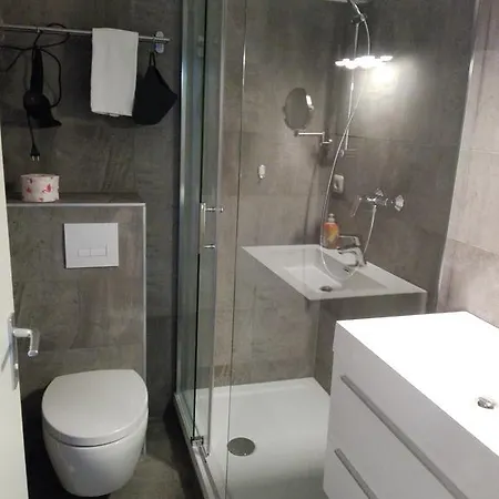 Apartmenthaus Alte Börse Apartment Carolinensiel