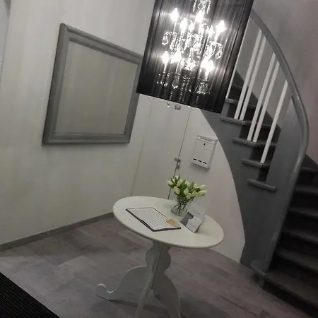 Appartement Apartmenthaus Alte Boerse Carolinensiel