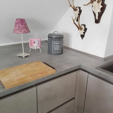 Apartmenthaus Alte Boerse Carolinensiel