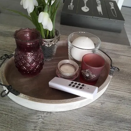 Apartmenthaus Alte Börse Apartment Carolinensiel
