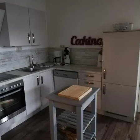 Apartmenthaus Alte Boerse Appartement *