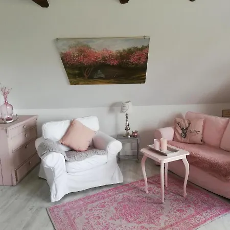 Apartmenthaus Alte Boerse Appartement Carolinensiel