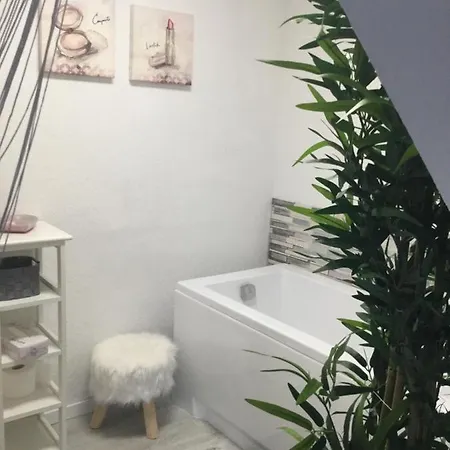 Appartamento Apartmenthaus Alte Boerse Carolinensiel