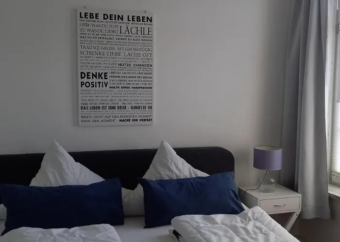 Apartmenthaus Alte Boerse 卡罗利嫩西尔