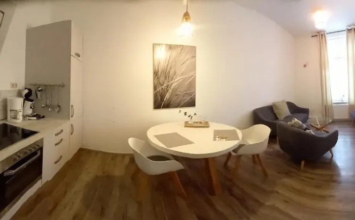 公寓 Apartmenthaus Alte Boerse *