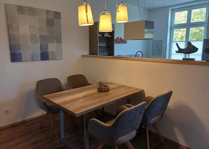 Apartmenthaus Alte Boerse * 卡罗利嫩西尔