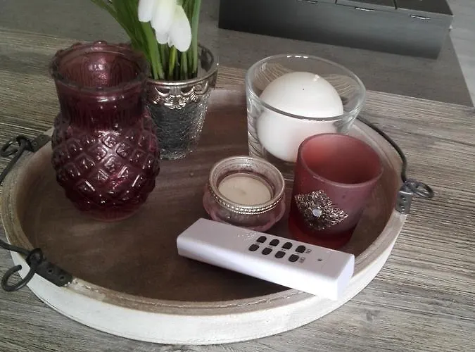 Apartmenthaus Alte Boerse 公寓 卡罗利嫩西尔