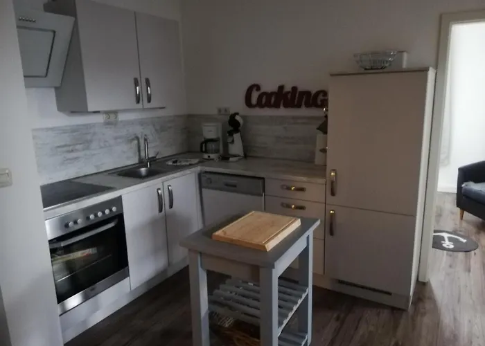 Apartmenthaus Alte Boerse 公寓 *